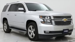 2019 Chevrolet Tahoe Premier