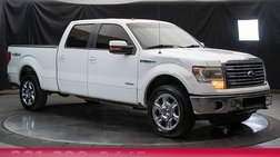 2014 Ford F-150 Lariat