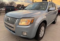 2009 Mercury Mariner Premier V6