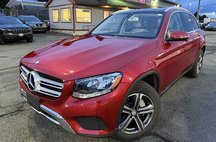 2016 Mercedes-Benz GLC-Class GLC 300 4MATIC