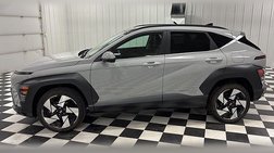 2025 Hyundai Kona Limited