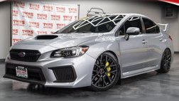 2019 Subaru WRX STI Limited