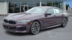 2026 BMW 8 Series M850i xDrive Gran Coupe