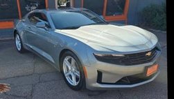 2023 Chevrolet Camaro 1LT Coupe RWD