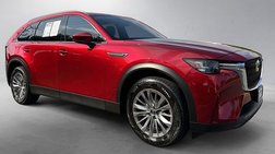 2024 Mazda CX-90 3.3 Turbo Preferred