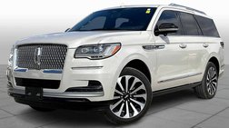 2024 Lincoln Navigator Reserve