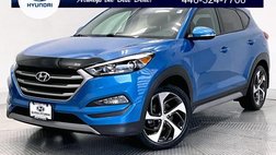 2017 Hyundai Tucson Sport