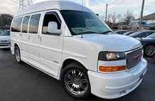 2014 GMC Savana 1500