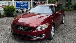 2015 Volvo V60 T5 Drive-E Premier