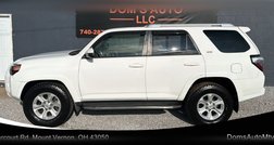 2015 Toyota 4Runner SR5