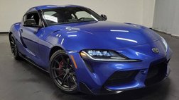 2023 Toyota GR Supra 3.0 Premium