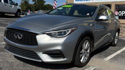 2018 Infiniti QX30 Luxe