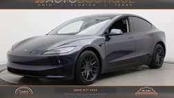 2024 Tesla Model 3 Long Range