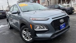 2021 Hyundai Kona SE