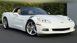 2005 Chevrolet Corvette Base