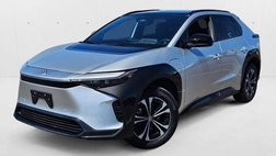2023 Toyota bZ4X XLE