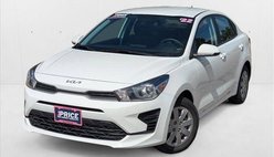2022 Kia Rio S