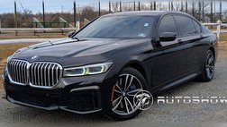 2020 BMW 7 Series 750i xDrive