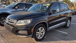 2013 Volkswagen Tiguan S