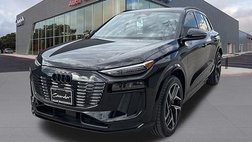 2025 Audi SQ6 e-tron quattro Prestige