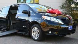 2015 Toyota Sienna XLE Premium