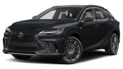 2023 Lexus RX 500h F SPORT Performance