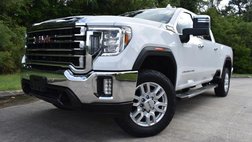 2022 GMC Sierra 2500HD SLT