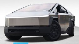 2025 Tesla Cybertruck Base