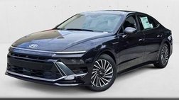 2024 Hyundai Sonata Hybrid Limited
