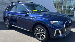 2023 Audi Q5 quattro S line Premium 45 TFSI