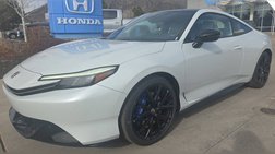 2026 Honda Prelude Two-Tone