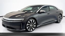 2023 Lucid Air Grand Touring