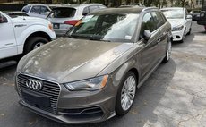 2016 Audi A3 Sportback e-tron 1.4T Prestige
