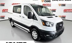 2025 Ford Transit 250
