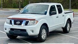 2014 Nissan Frontier SV