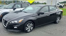 2021 Nissan Altima 2.5 S