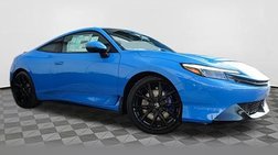 2026 Honda Prelude Base