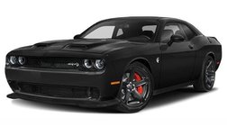 2021 Dodge Challenger SRT Hellcat