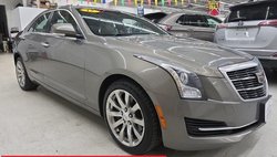 2017 Cadillac ATS 2.0T Luxury