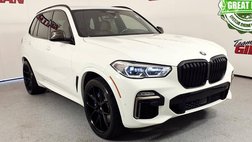 2021 BMW X5 M50i xDrive