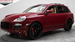 2008 Porsche Cayenne GTS