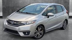 2015 Honda Fit EX
