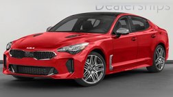 2022 Kia Stinger GT1