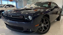 2017 Dodge Challenger R/T Plus