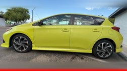 2017 Toyota Corolla iM Base