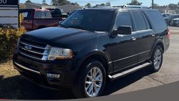 2017 Ford Expedition Limited