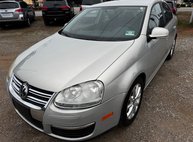 2010 Volkswagen Jetta Limited Edition PZEV