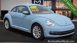 2014 Volkswagen Beetle TDI