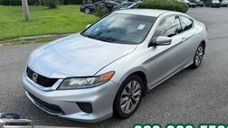 2015 Honda Accord LX-S