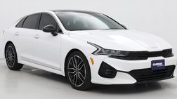 2022 Kia K5 GT